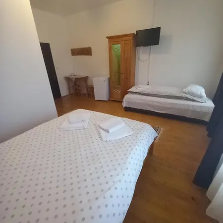 Casa Din Barcut Guest House Exterior photo