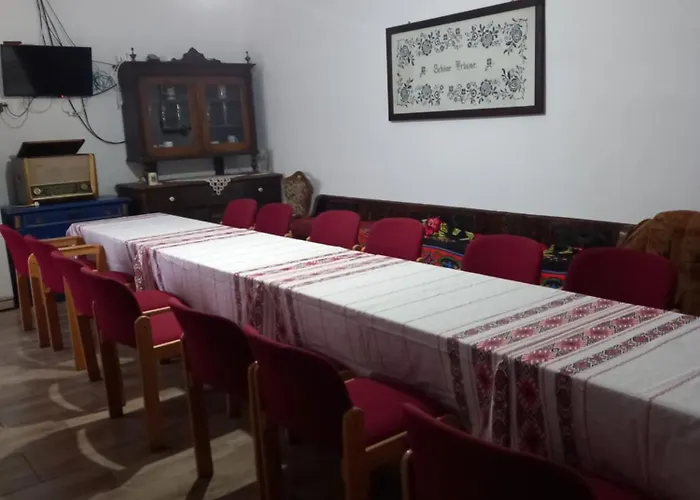 Casa Din Barcut