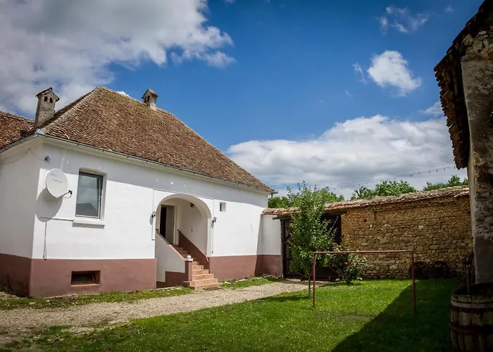 Casa Din Barcut