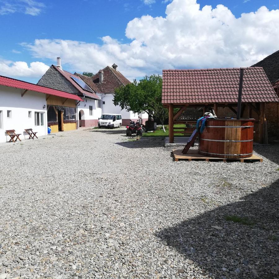 Casa Din Country house Barcut