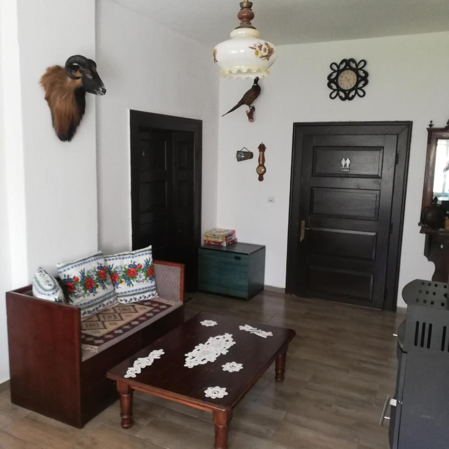 Casa Din Country house Barcut